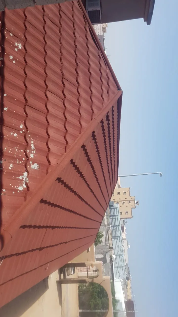 أسعار جميع أنواع القرميد معلم تركيب قرميد