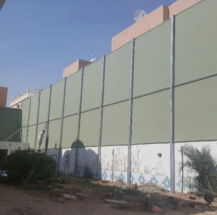 ساتر قماش لأسوار المنازل سواتر قماش للحوش