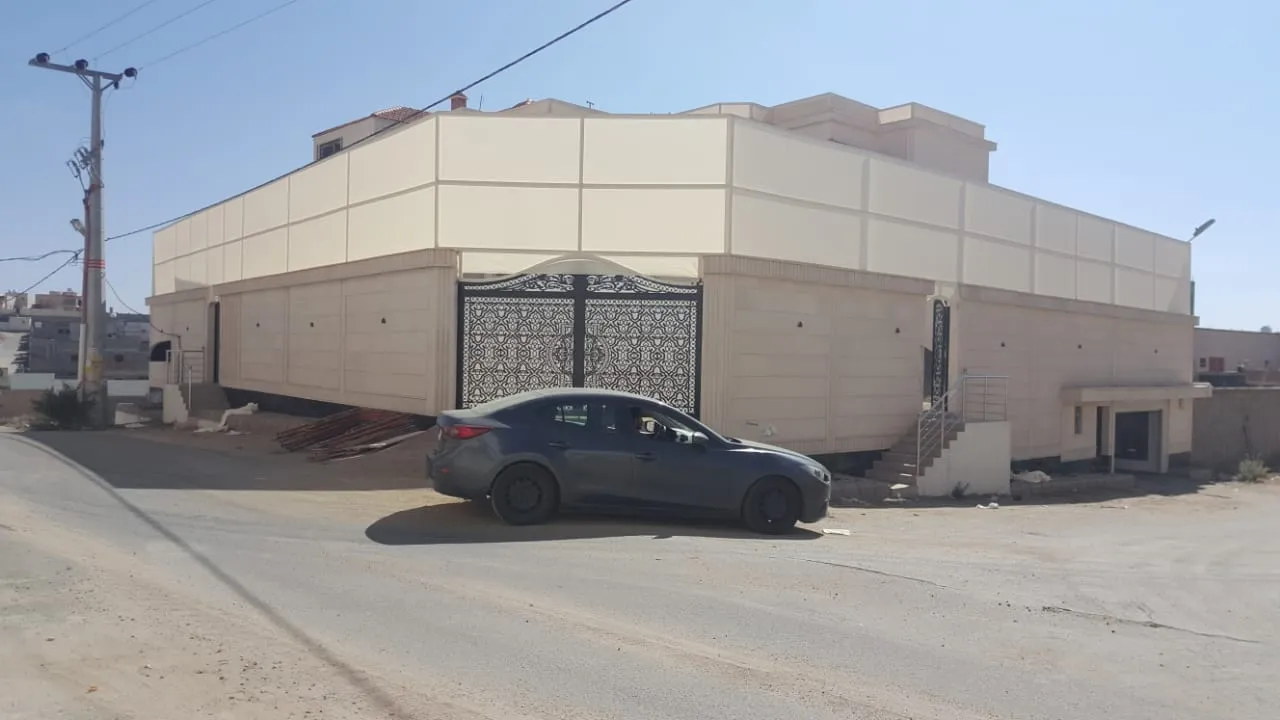 ساتر قماش لأسوار المنازل سواتر قماش للحوش