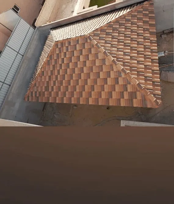 مقاول قرميد الرياض