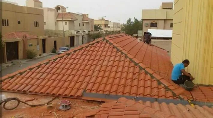 مقاول قرميد الرياض