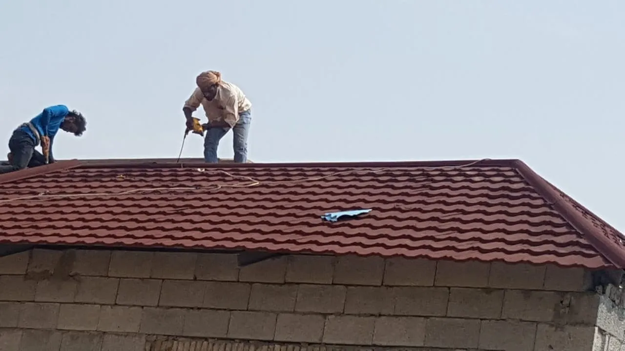 مقاول قرميد الرياض