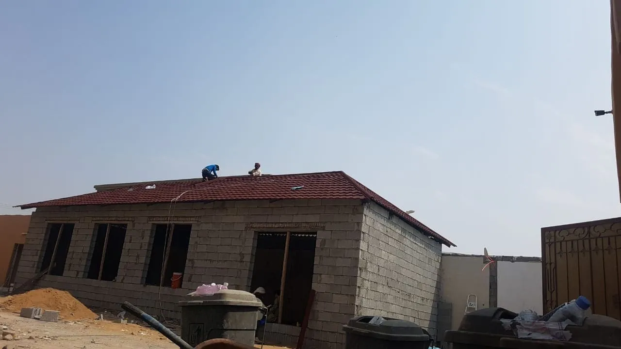 مقاول قرميد الرياض