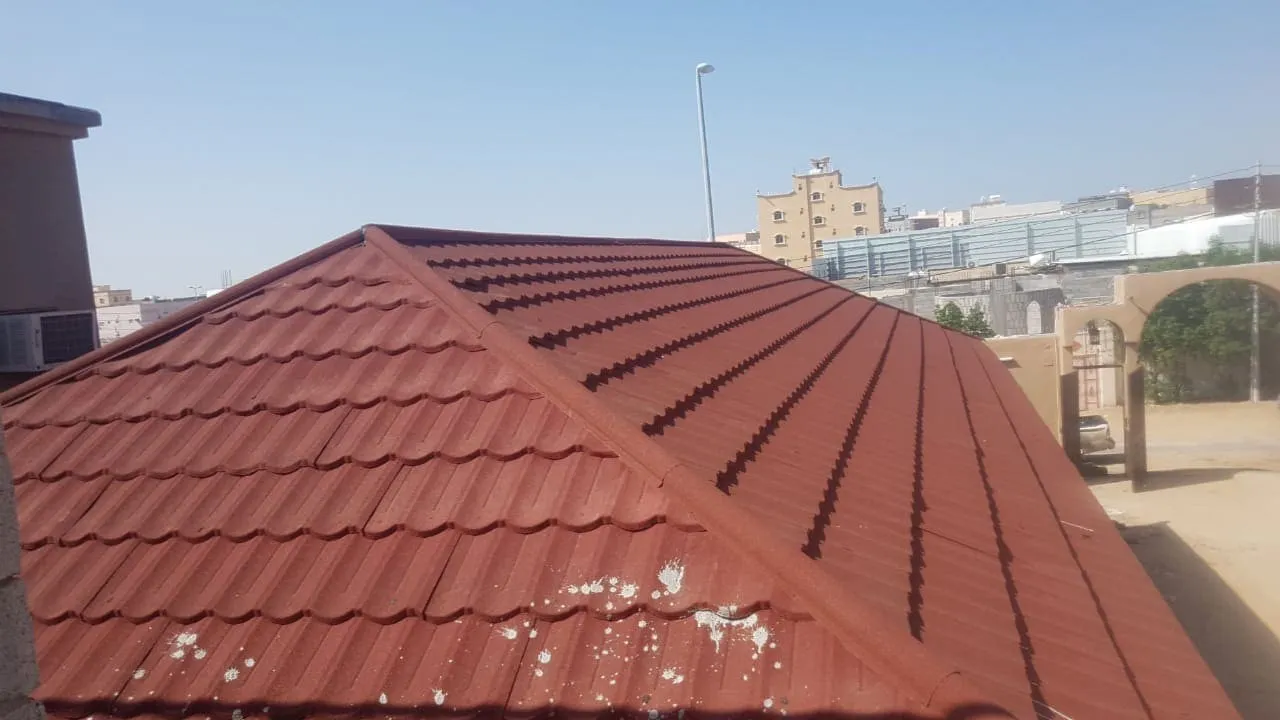 مقاول قرميد الرياض