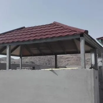 تركيب قرميد أسطح , قرميد حجري , قرميد معدني 