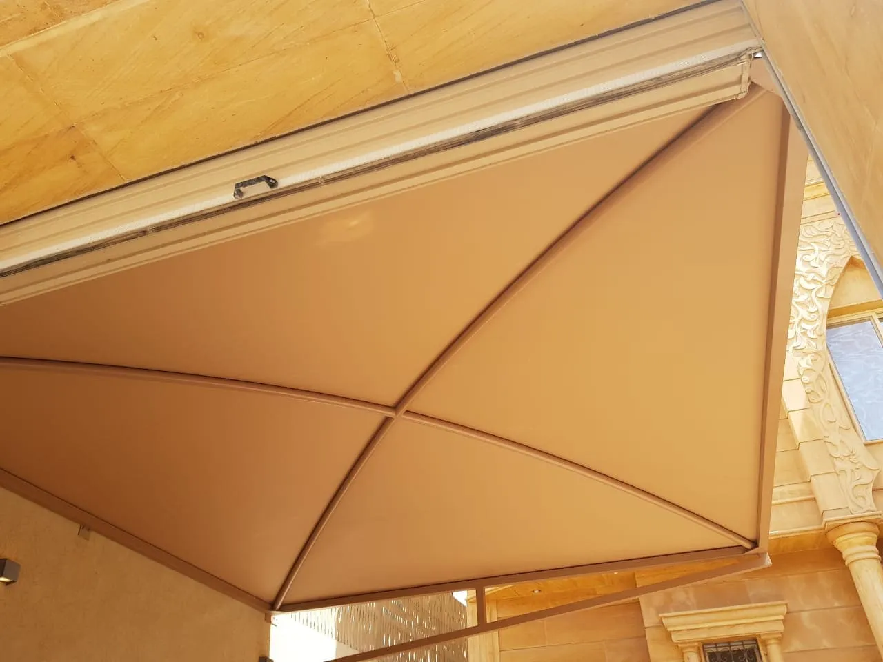 مظلات وسواتر الدرعية الرياض