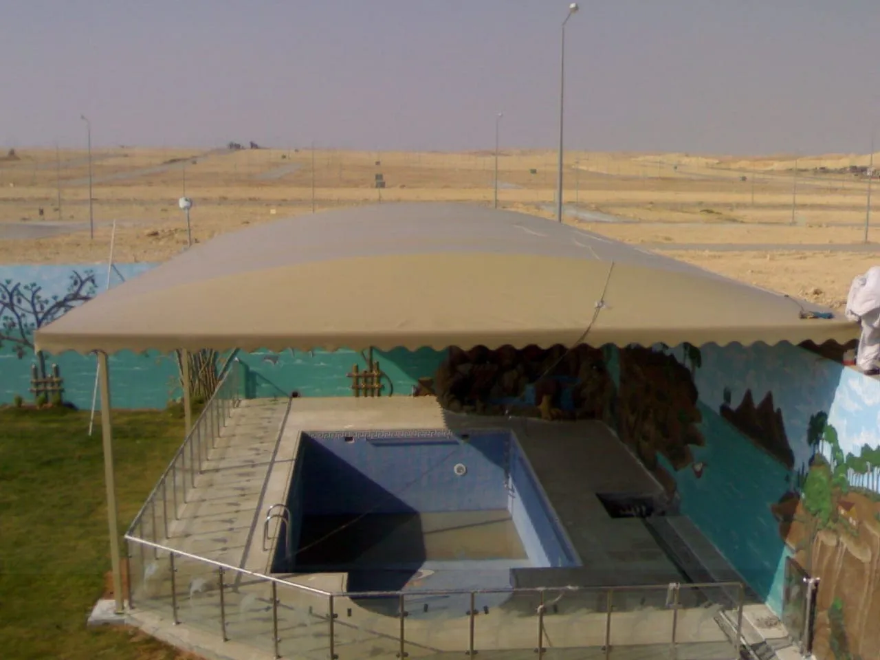 مظلات وسواتر الدرعية الرياض