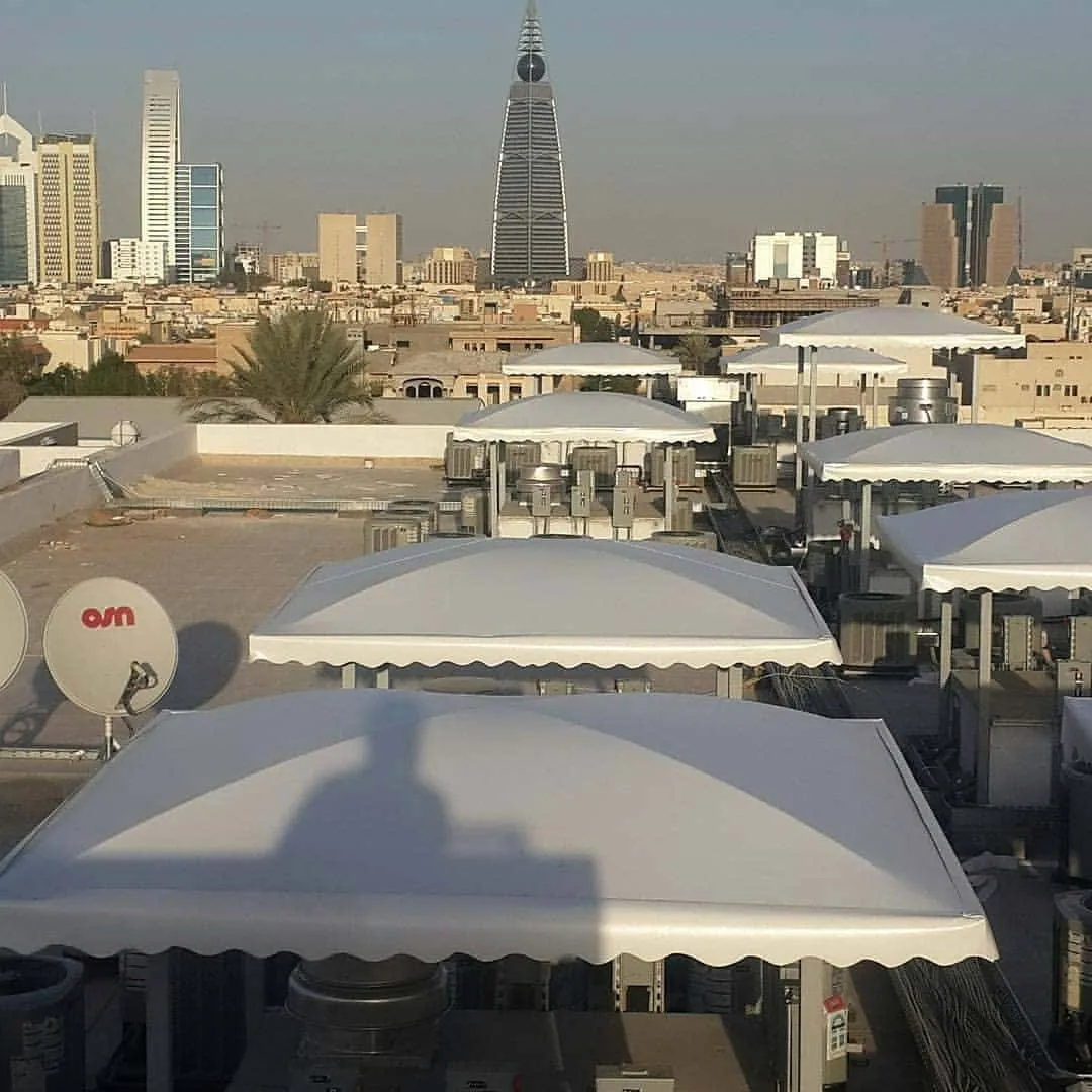 مظلات وسواتر الدرعية الرياض