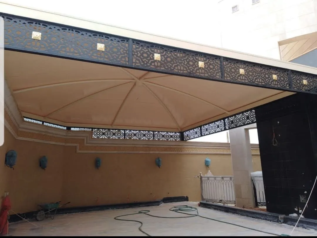 مظلات وسواتر الدرعية الرياض