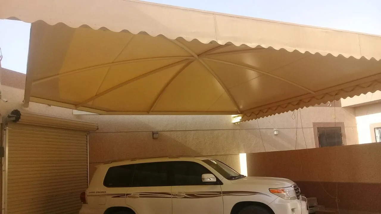 مظلات وسواتر الدرعية الرياض