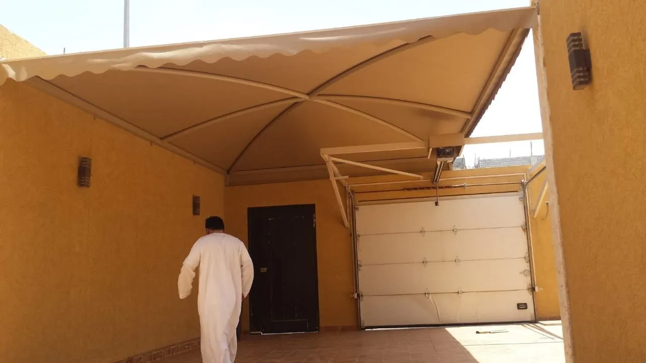 مظلات وسواتر الدرعية الرياض