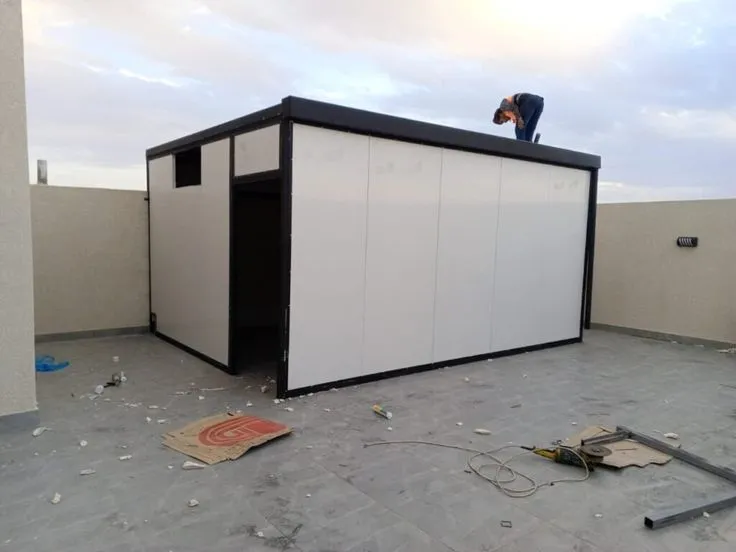 تركيب ساندوتش بنل